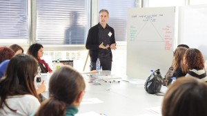 Bild Yaman RWE Stiftung Workshop Andreas Baank