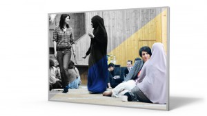 Bild Yaman Ausstellung KontaktKulturen Moschee